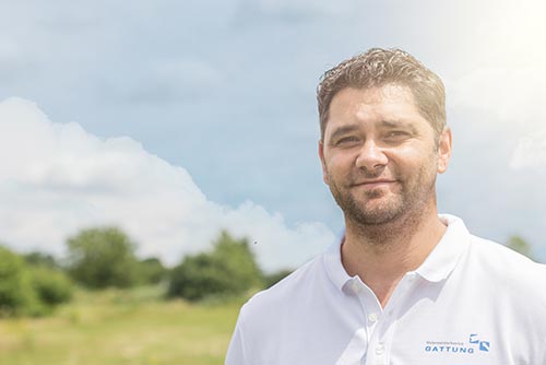 Markus Gattung, Geschäftsführer
