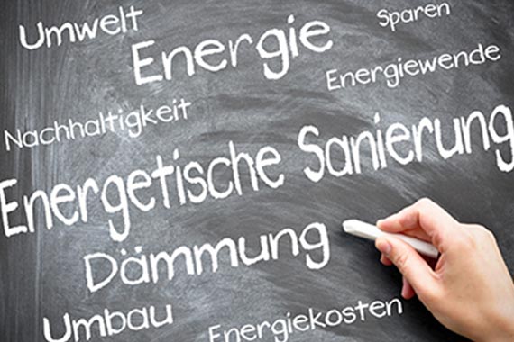 Wärmedämmung